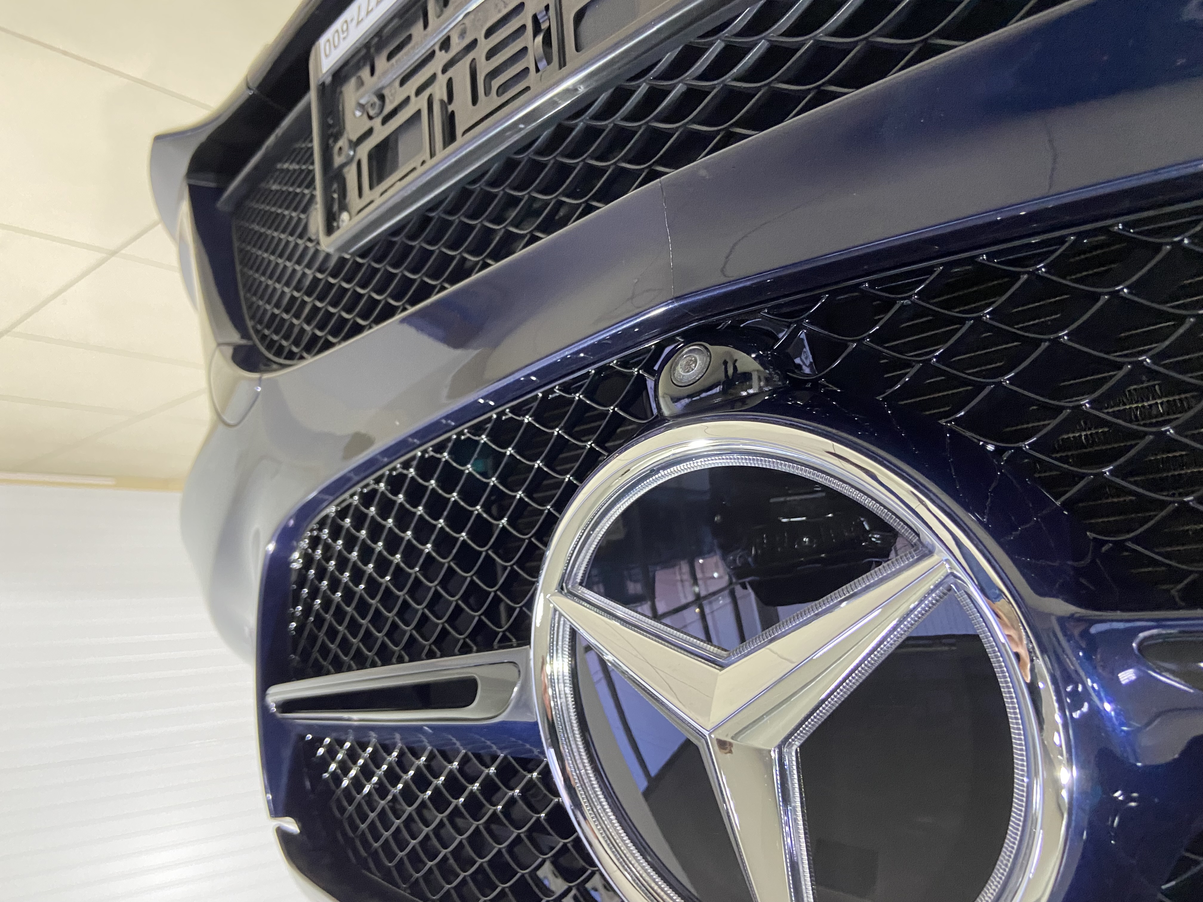 Mercedes-Benz GLE Coupe, 2017 год