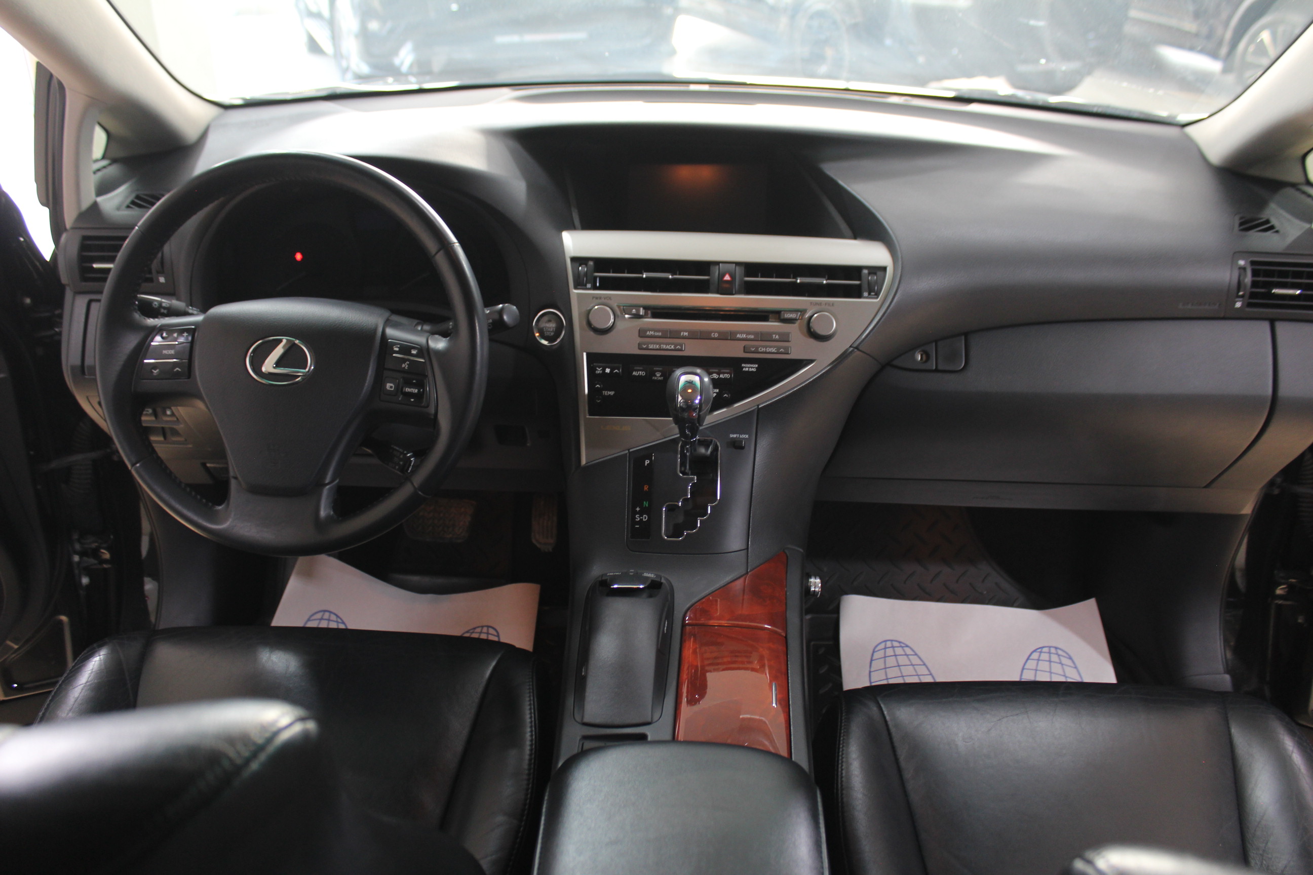 Lexus RX270, 2011 год
