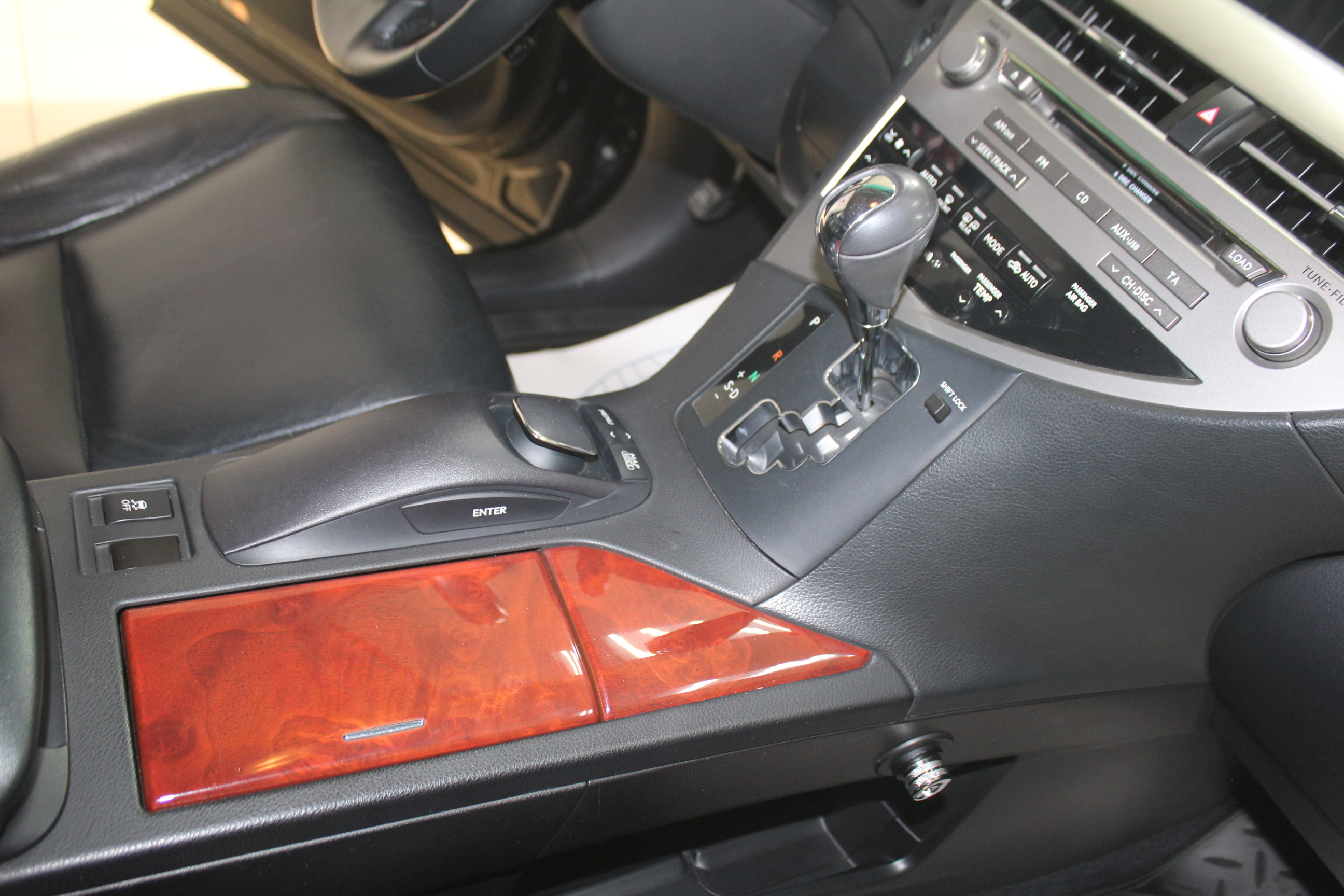 Lexus RX270, 2011 год